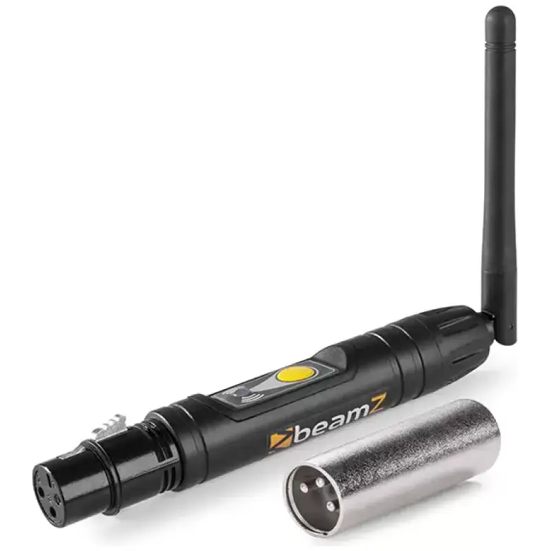 Beamz Bbp Wireless Dmx Transmitter/receiver