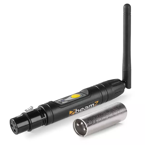 154077B_1-1 Beamz Bbp Wireless Dmx Transmitter/receiver - Image 1