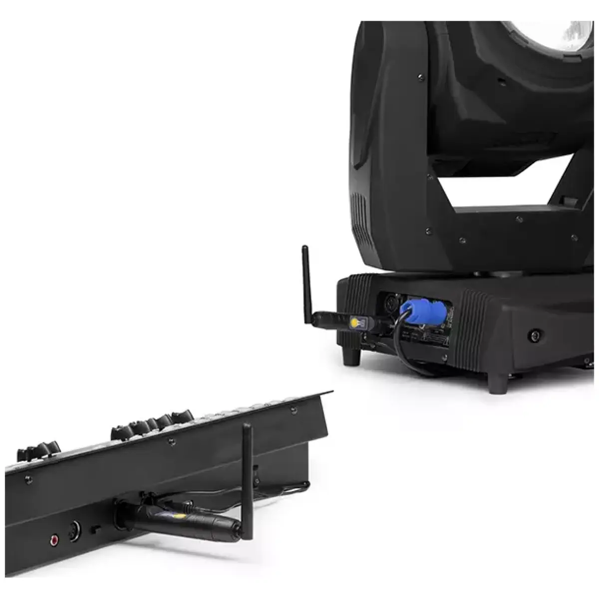 Beamz Bbp Wireless Dmx Transmitter/receiver - Image 7