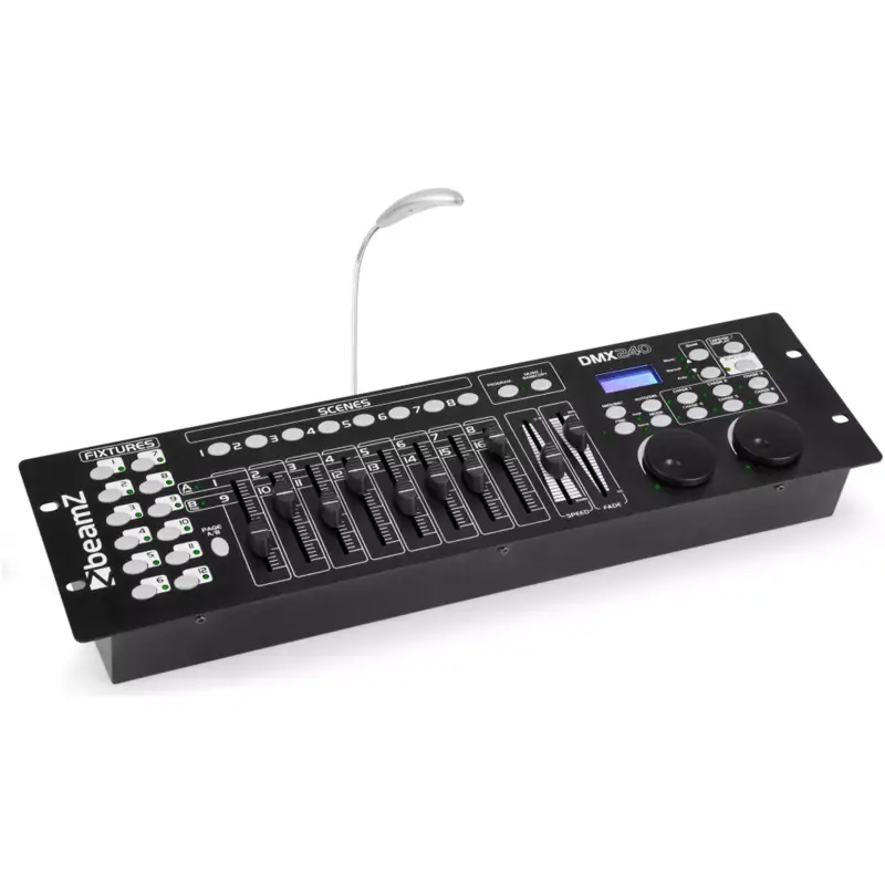 Beamz DMX240 Dmx Controller 192 Channel