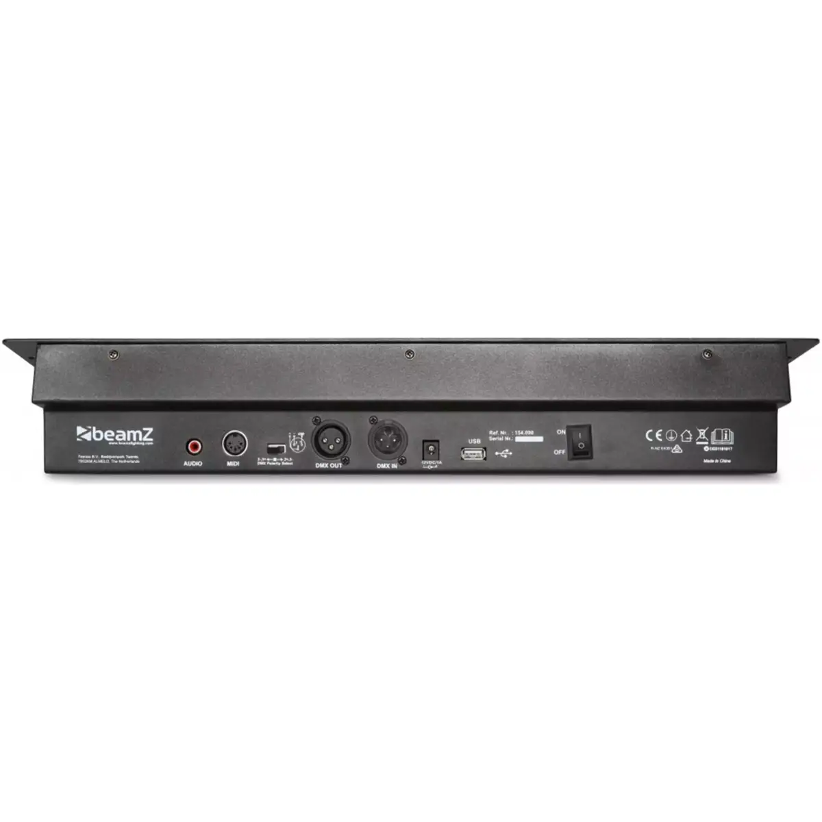 Beamz DMX240 Dmx Controller 192 Channel - Image 2