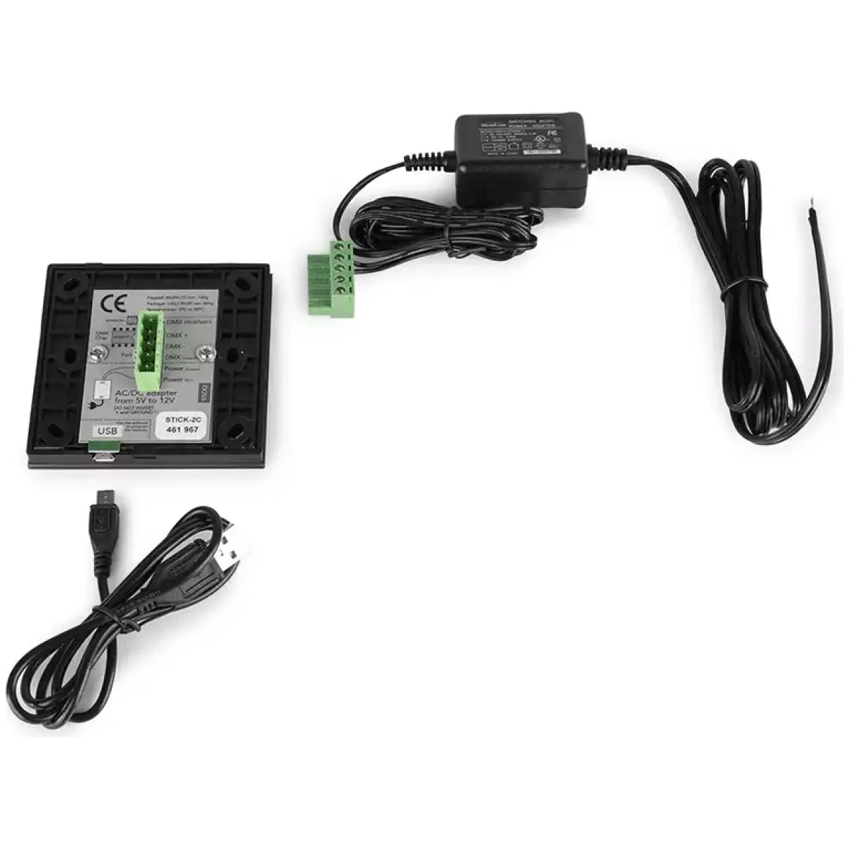 Beamz STICKGU2 Dmx Interface Wall Mount Wifi - Image 8