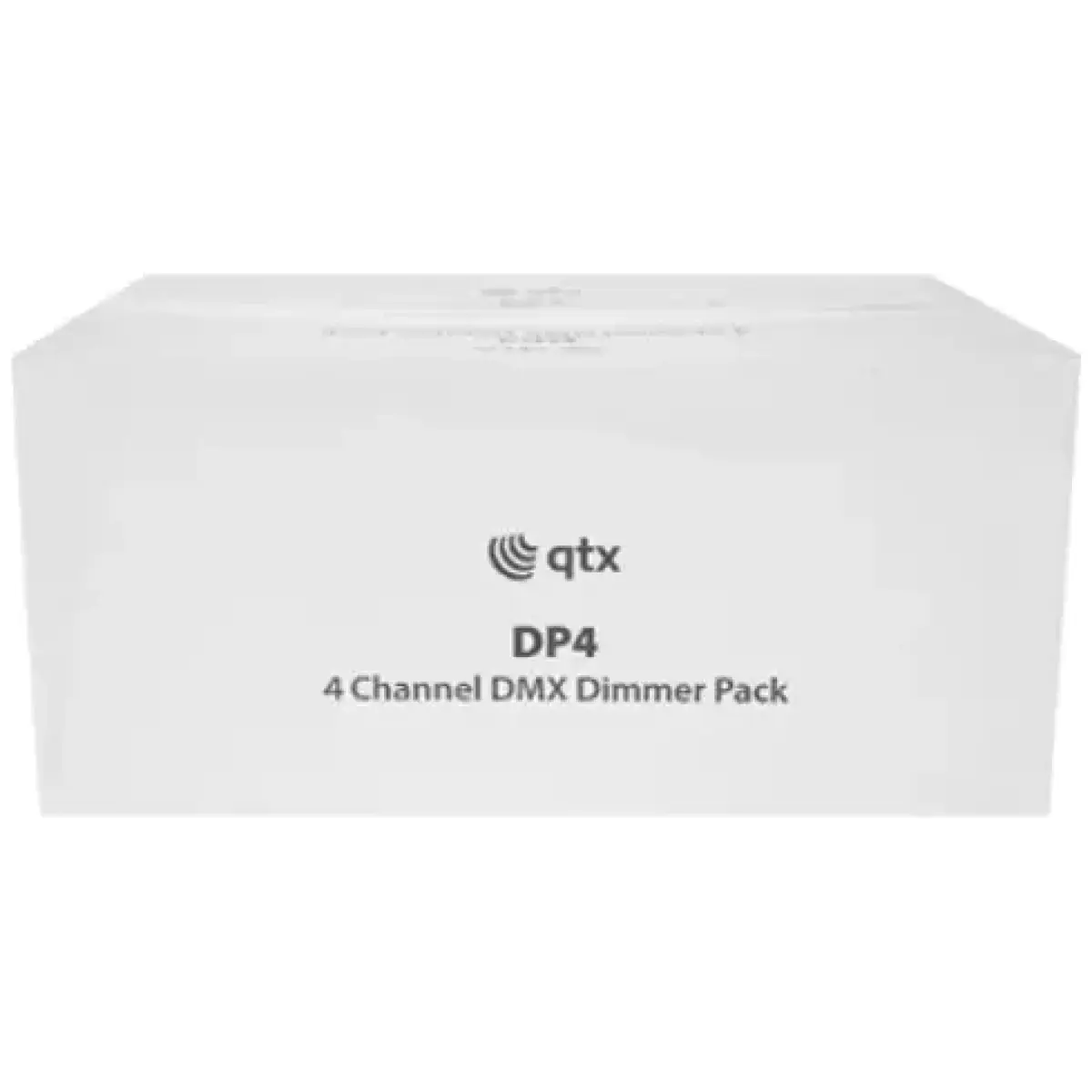 Qtx DP4 Dmx Dimmer Pack 4 Channel - Image 4