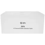 Qtx DP4 Dmx Dimmer Pack 4 Channel - Image 4