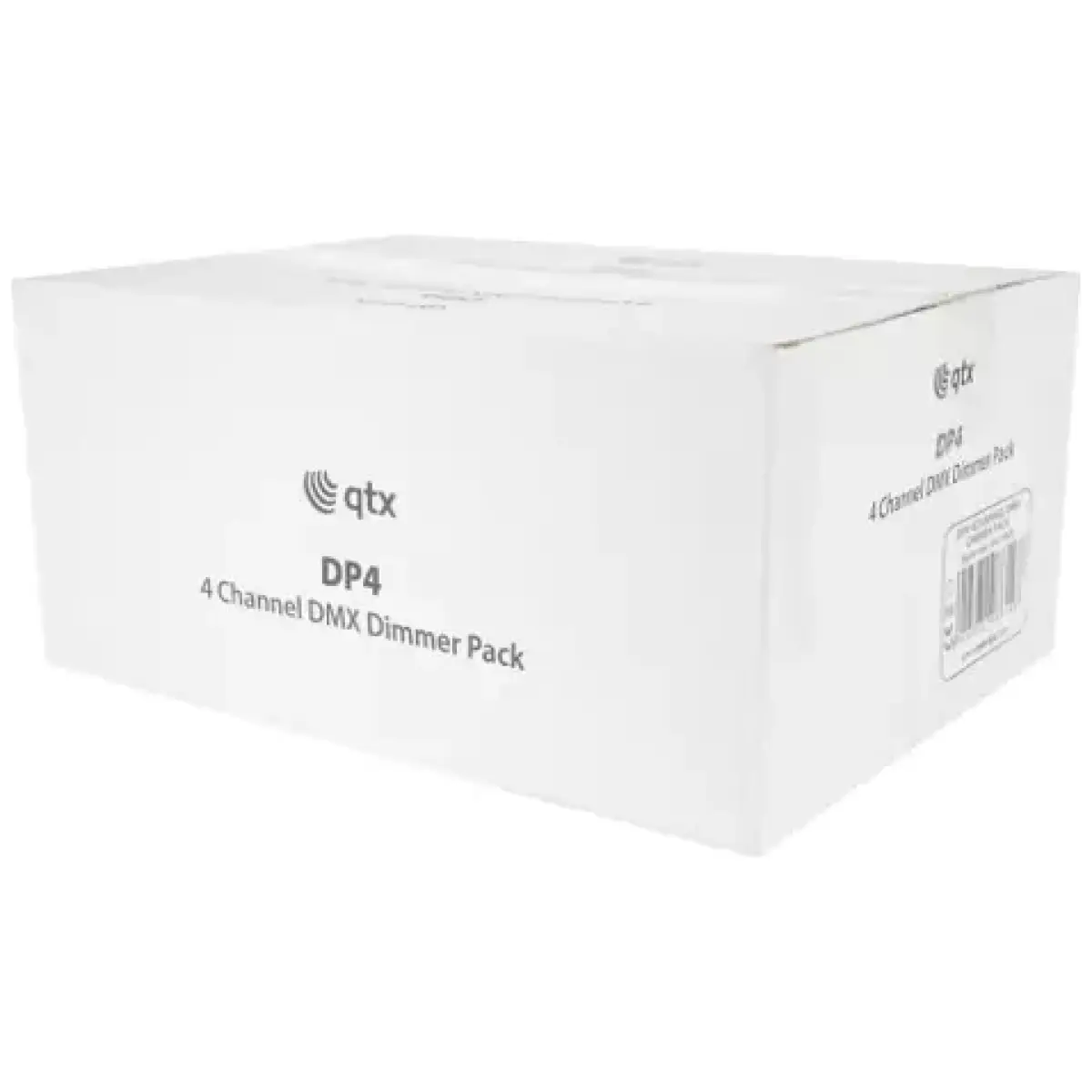 Qtx DP4 Dmx Dimmer Pack 4 Channel - Image 5
