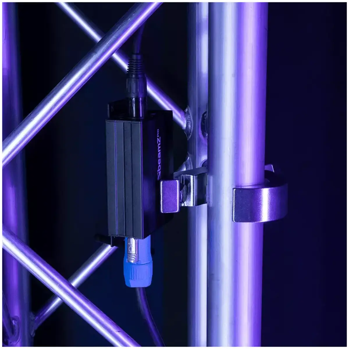 Beamzpro WTR10 Wireless Dmx Transmitter/receiver - Image 8