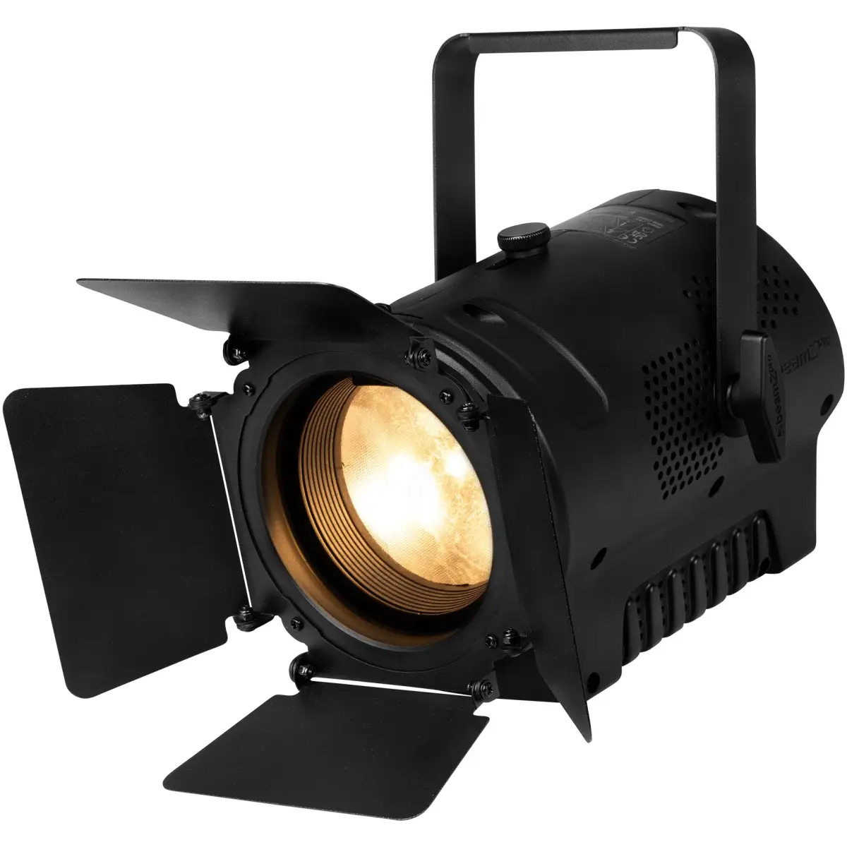 BEAMZPRO BTK050Z LED FRESNEL MANUAL ZOOM IP20 1X 50W CW/WW - Image 4