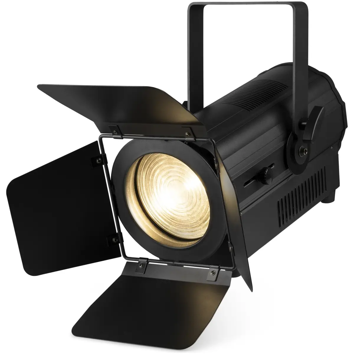 Beamzpro BTK200W Fresnel Manual Zoom 200W Led Ww 3000K - Image 2