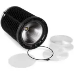 BEAMZPRO LED PENDANT LIGHT 1X 250W RGBAL - Image 5