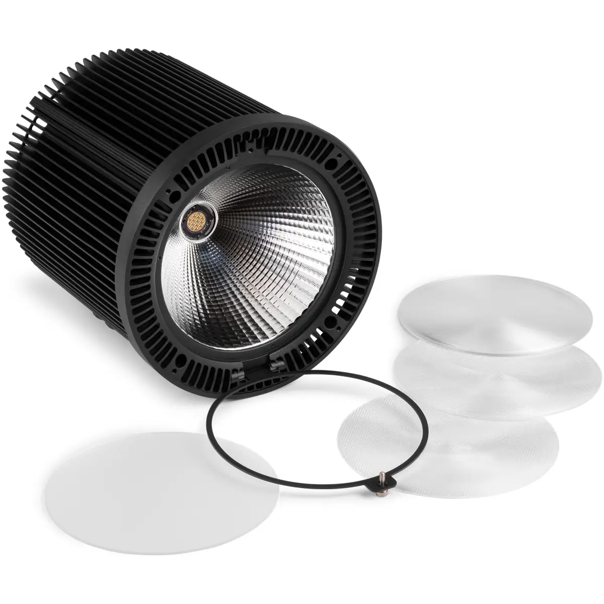 BEAMZPRO LED PENDANT LIGHT 1X 150W RGBAL - Image 5