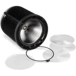 BEAMZPRO LED PENDANT LIGHT 1X 150W RGBAL - Image 5