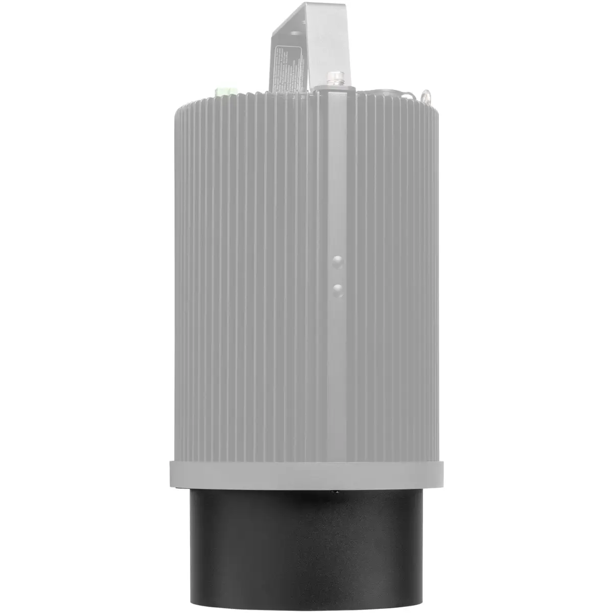 Beamzpro Pendant Light Snoot Black - Image 3