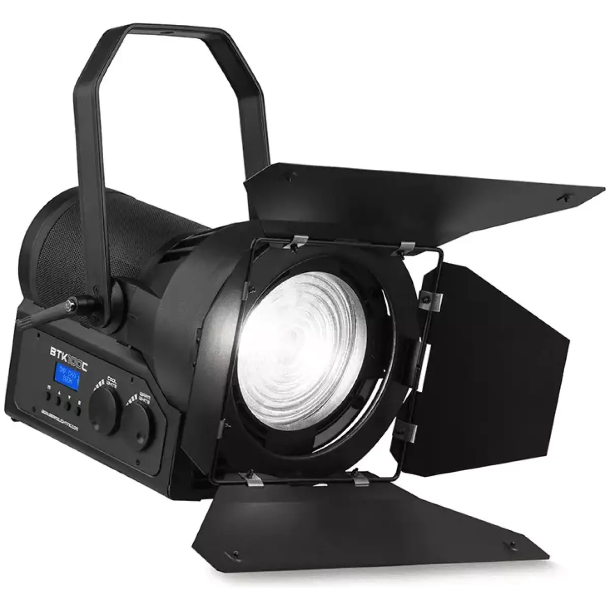 Beamzpro BTK100C Led Fresnel Manual Zoom IP20 1X 100W Cw/ww - Image 2