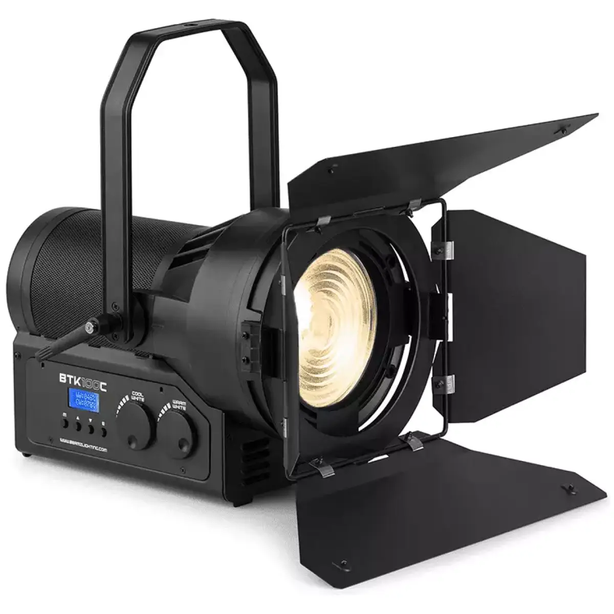 Beamzpro BTK100C Led Fresnel Manual Zoom IP20 1X 100W Cw/ww - Image 3