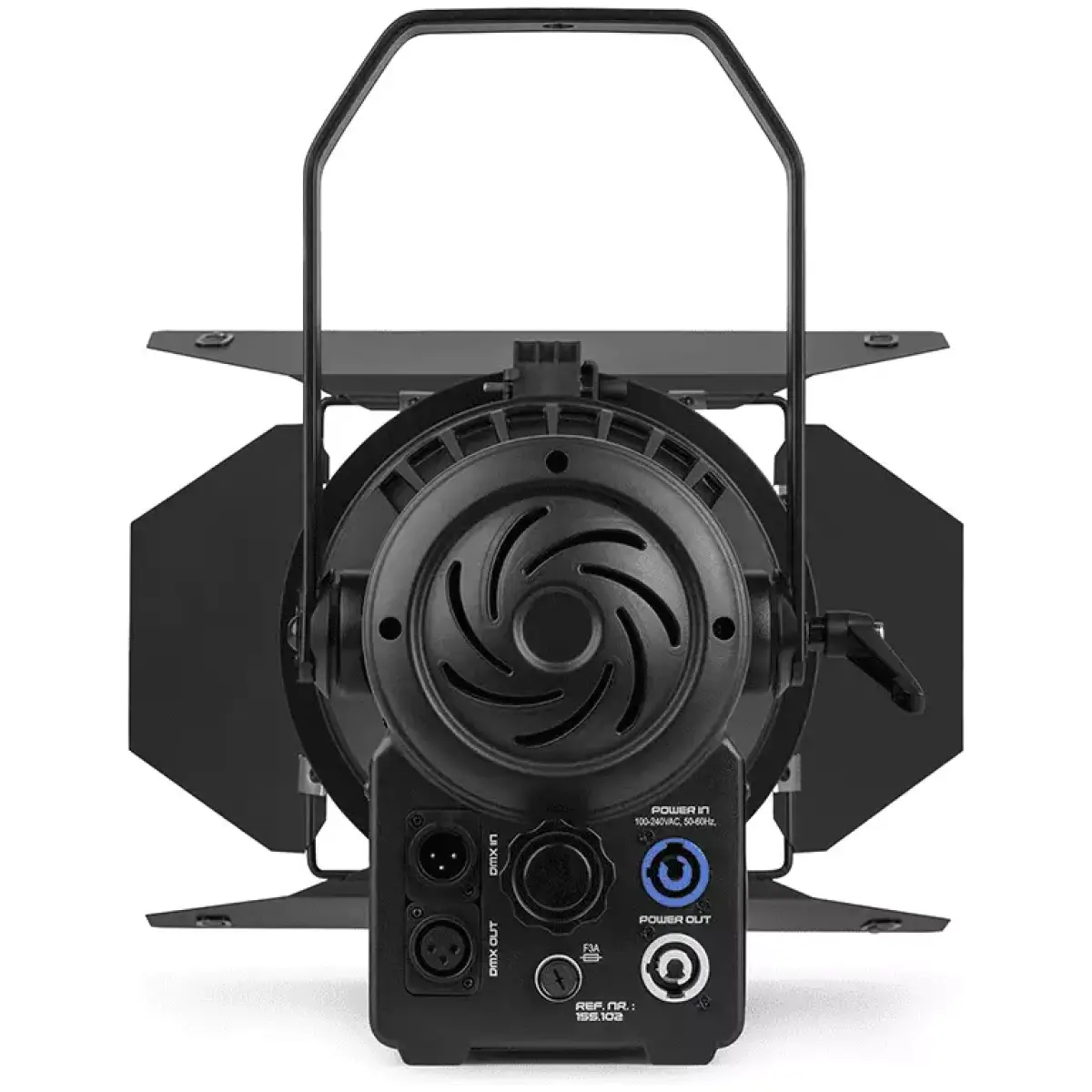 Beamzpro BTK100C Led Fresnel Manual Zoom IP20 1X 100W Cw/ww - Image 9