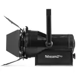 Beamzpro BTK200C Led Fresnel Manual Zoom IP20 1X 200W Cw/ww - Image 11