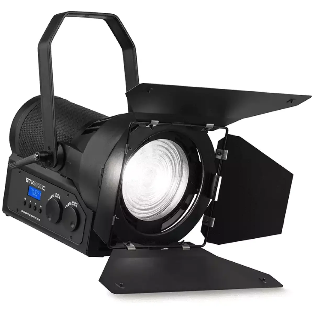 Beamzpro BTK200C Led Fresnel Manual Zoom IP20 1X 200W Cw/ww - Image 2