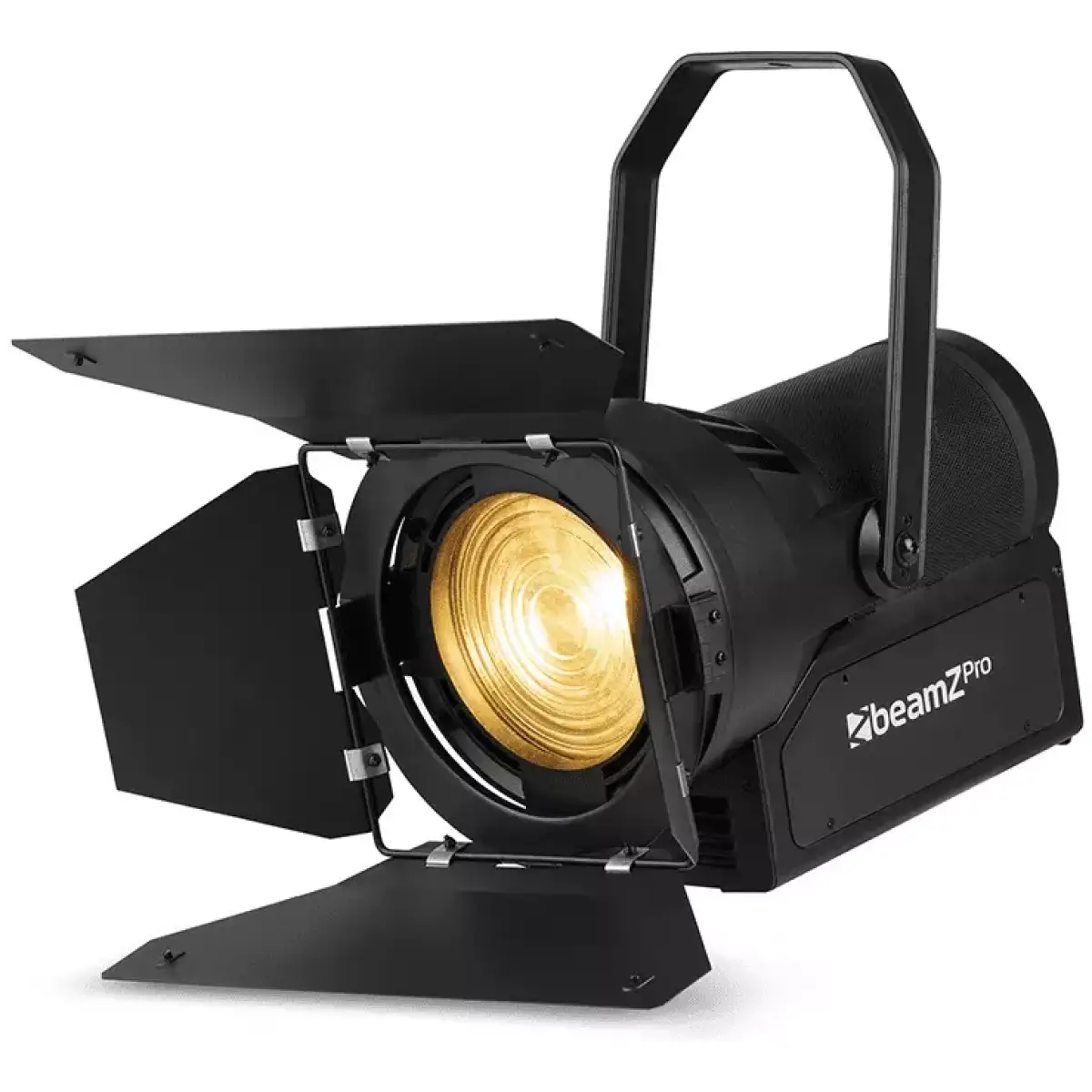Beamzpro BTK200C Led Fresnel Manual Zoom IP20 1X 200W Cw/ww - Image 8