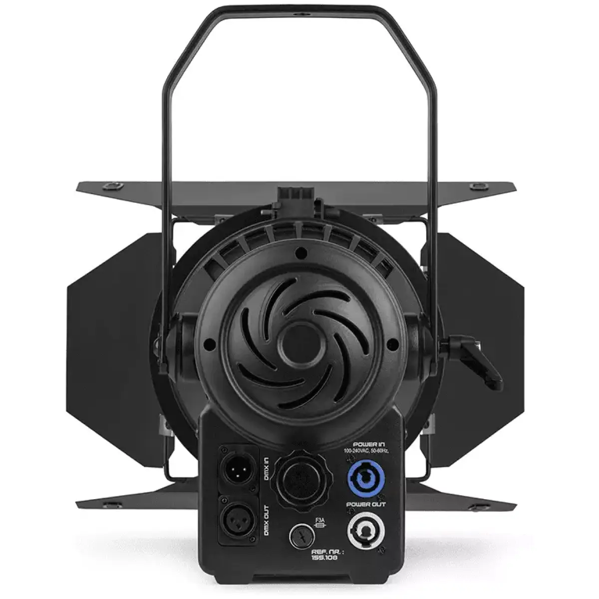 Beamzpro BTK200C Led Fresnel Manual Zoom IP20 1X 200W Cw/ww - Image 9