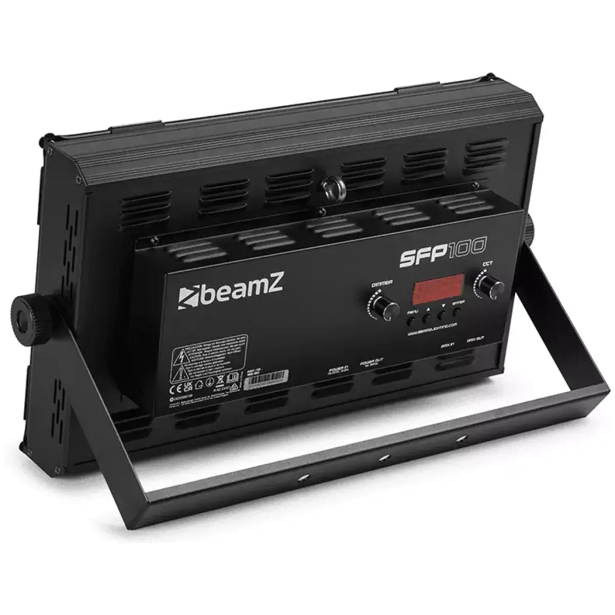 Beamz SFP200 Led Softpanel Light IP20 612X 0.5W Cw/ww - Image 10