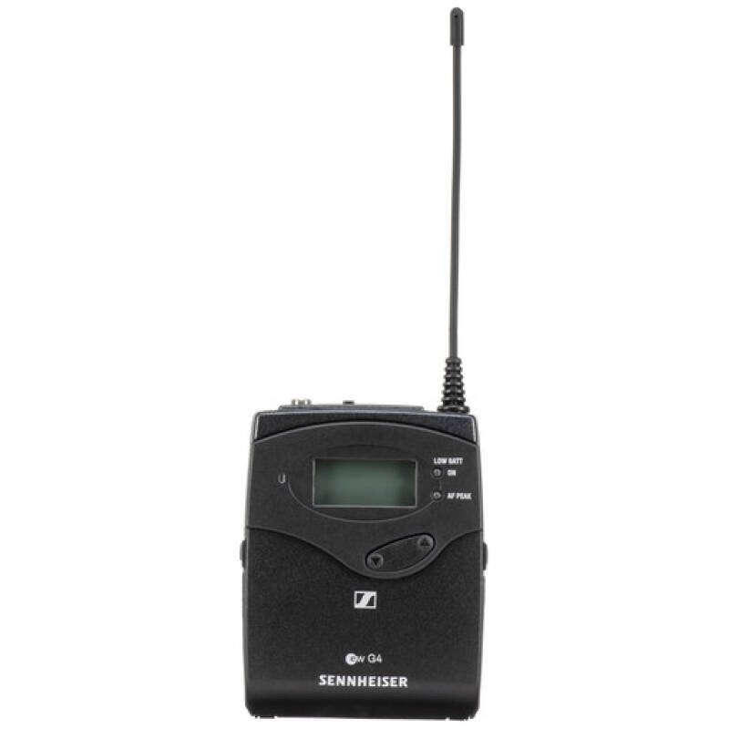 Sennheiser SK 100 G4 Wireless Bodypack Transmitter