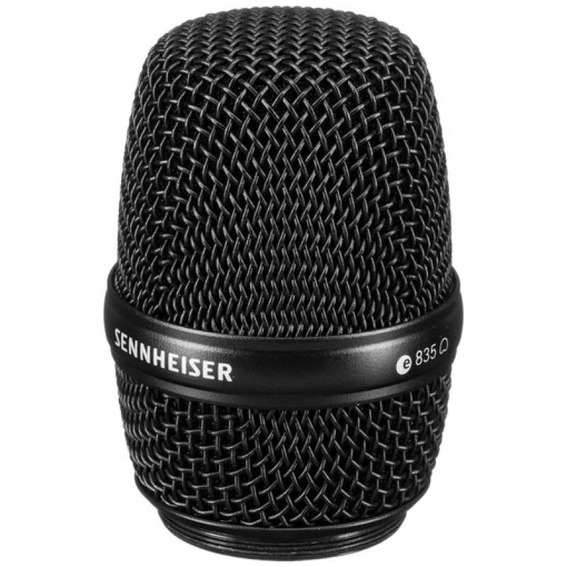 Sennheiser MMD 835 Cardioid Dynamic Capsule for Handheld Transmitters (Black)