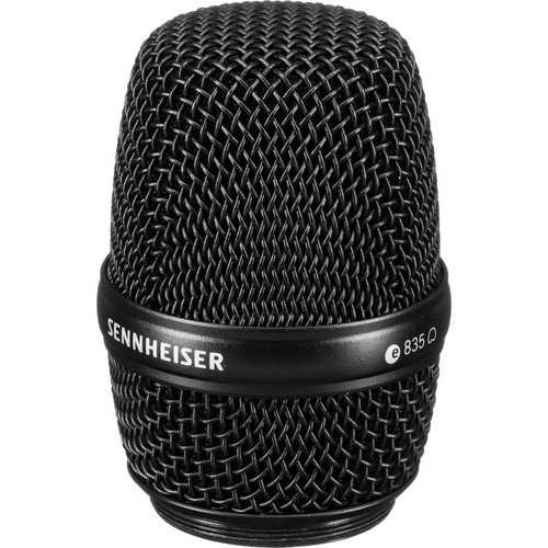 1551980339_619391 Sennheiser MMD 835 Cardioid Dynamic Capsule for Handheld Transmitters (Black) - Image 1