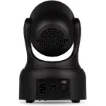 BEAMZ NOVA68-BK LED MOVING HEAD WASH 6x 8W RGBW BLACK - Image 6