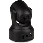 BEAMZ NOVA68-BK LED MOVING HEAD WASH 6x 8W RGBW BLACK - Image 7