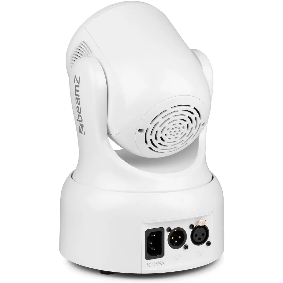 BEAMZ NOVA68-WH LED MOVING HEAD WASH 6x 8W RGBW WHITE - Image 7