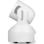 BEAMZ NOVA68-WH LED MOVING HEAD WASH 6x 8W RGBW WHITE - Image 8