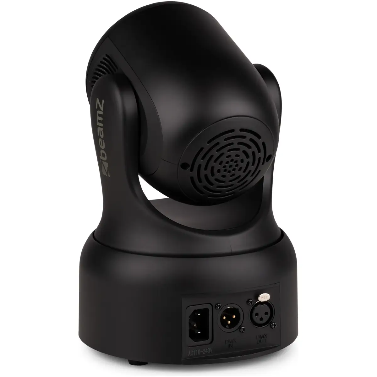BEAMZ NOVA68G-BK LED MOVING HEAD WASH 6x 8W RGBW GOBO BLACK - Image 7