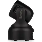 BEAMZ NOVA68G-BK LED MOVING HEAD WASH 6x 8W RGBW GOBO BLACK - Image 8