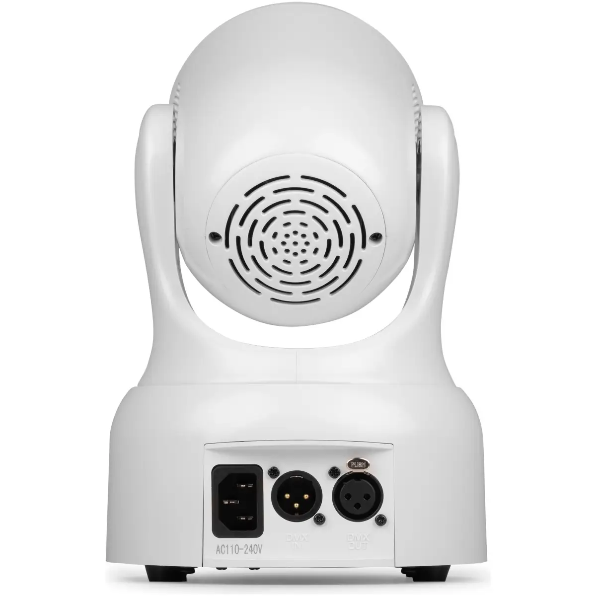 BEAMZ NOVA68G-WH LED MOVING HEAD WASH 6x 8W RGBW GOBO WHITE - Image 6