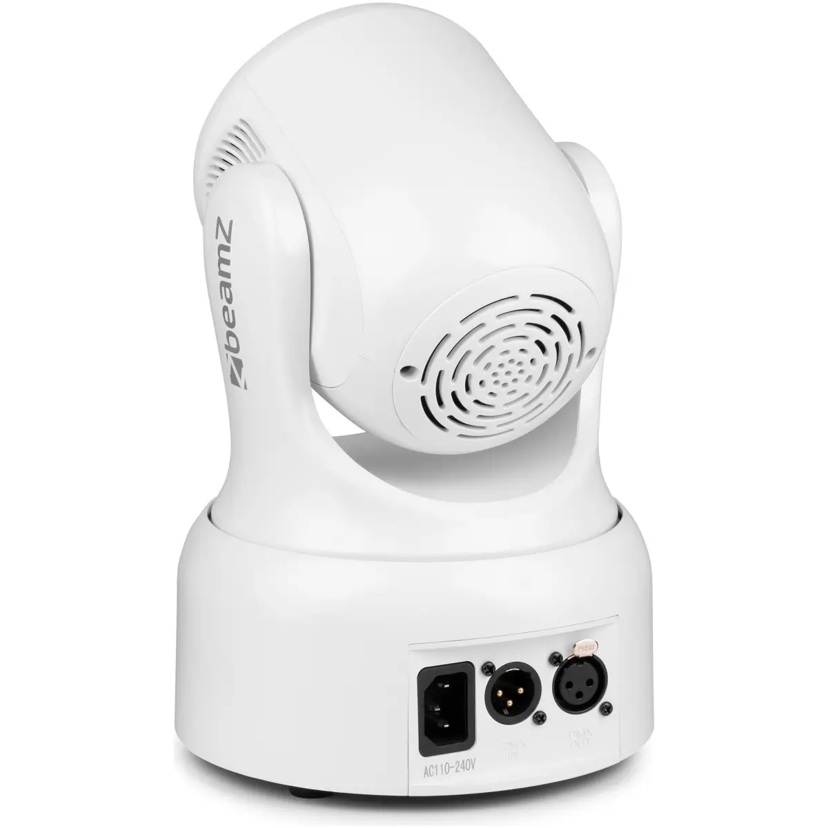 BEAMZ NOVA68G-WH LED MOVING HEAD WASH 6x 8W RGBW GOBO WHITE - Image 7