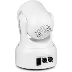 BEAMZ NOVA68G-WH LED MOVING HEAD WASH 6x 8W RGBW GOBO WHITE - Image 7