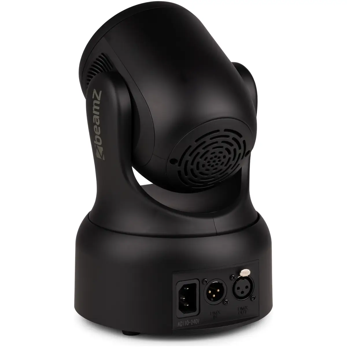 BEAMZ NOVA420-BK LED MOVING HEAD WASH 4x 20W RGBW BLACK - Image 7