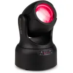 BEAMZ NOVA80B-BK LED MOVING HEAD WASH 1x 80W GOBO BLACK - Image 4