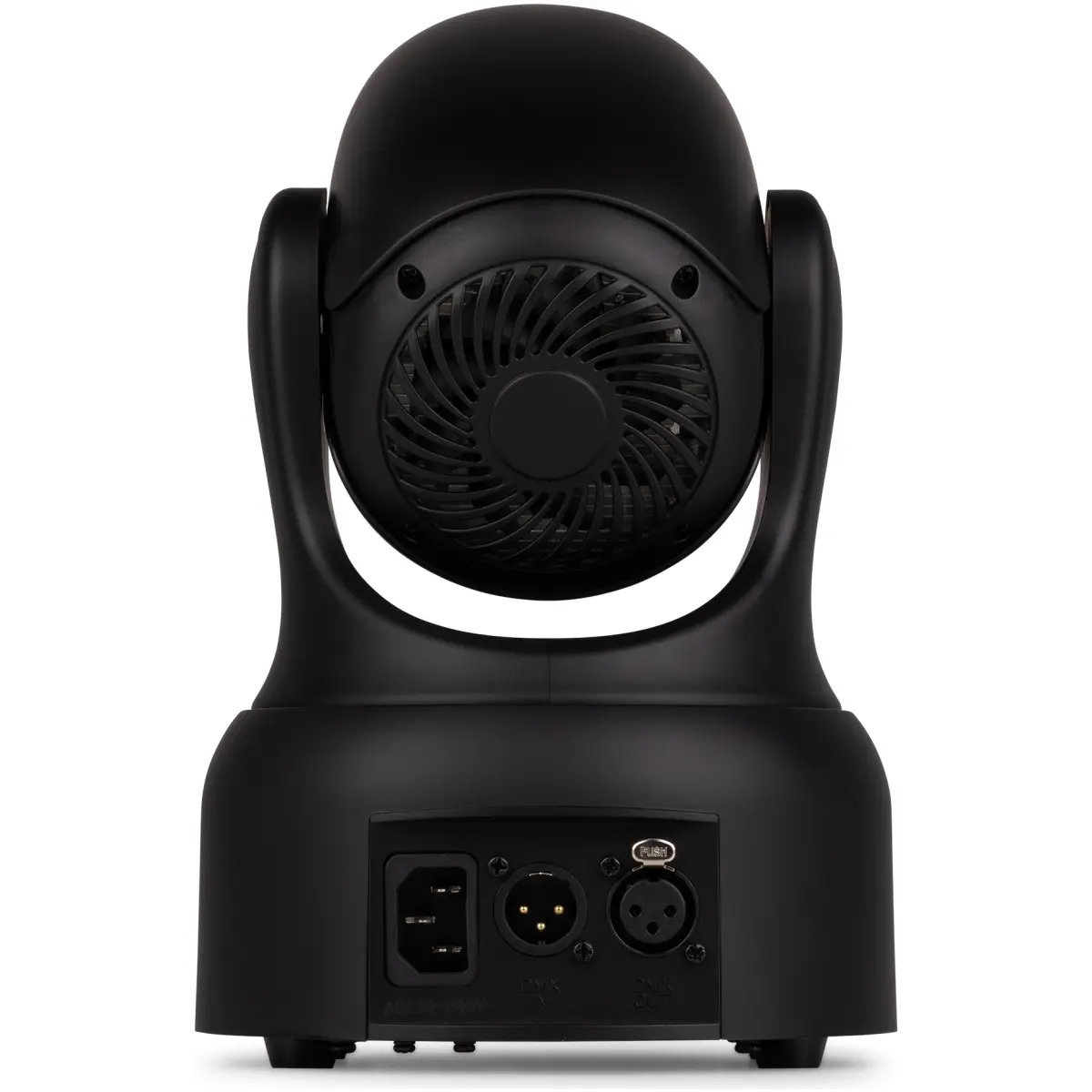 BEAMZ NOVA80B-BK LED MOVING HEAD WASH 1x 80W GOBO BLACK - Image 6