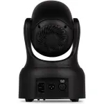 BEAMZ NOVA80B-BK LED MOVING HEAD WASH 1x 80W GOBO BLACK - Image 6