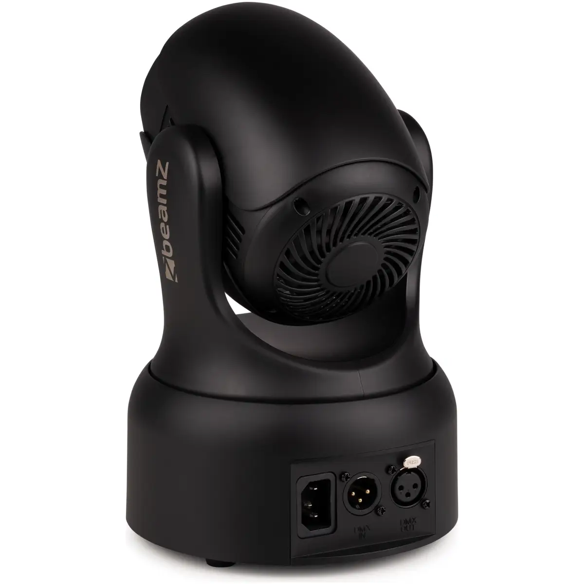 BEAMZ NOVA80B-BK LED MOVING HEAD WASH 1x 80W GOBO BLACK - Image 7