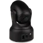 BEAMZ NOVA80B-BK LED MOVING HEAD WASH 1x 80W GOBO BLACK - Image 7