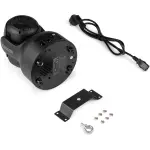 BEAMZ NOVA80B-BK LED MOVING HEAD WASH 1x 80W GOBO BLACK - Image 9