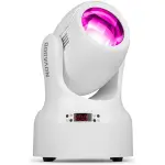 BEAMZ NOVA80B-WH LED MOVING HEAD WASH 1x 80W GOBO WHITE