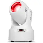 BEAMZ NOVA80B-WH LED MOVING HEAD WASH 1x 80W GOBO WHITE - Image 3