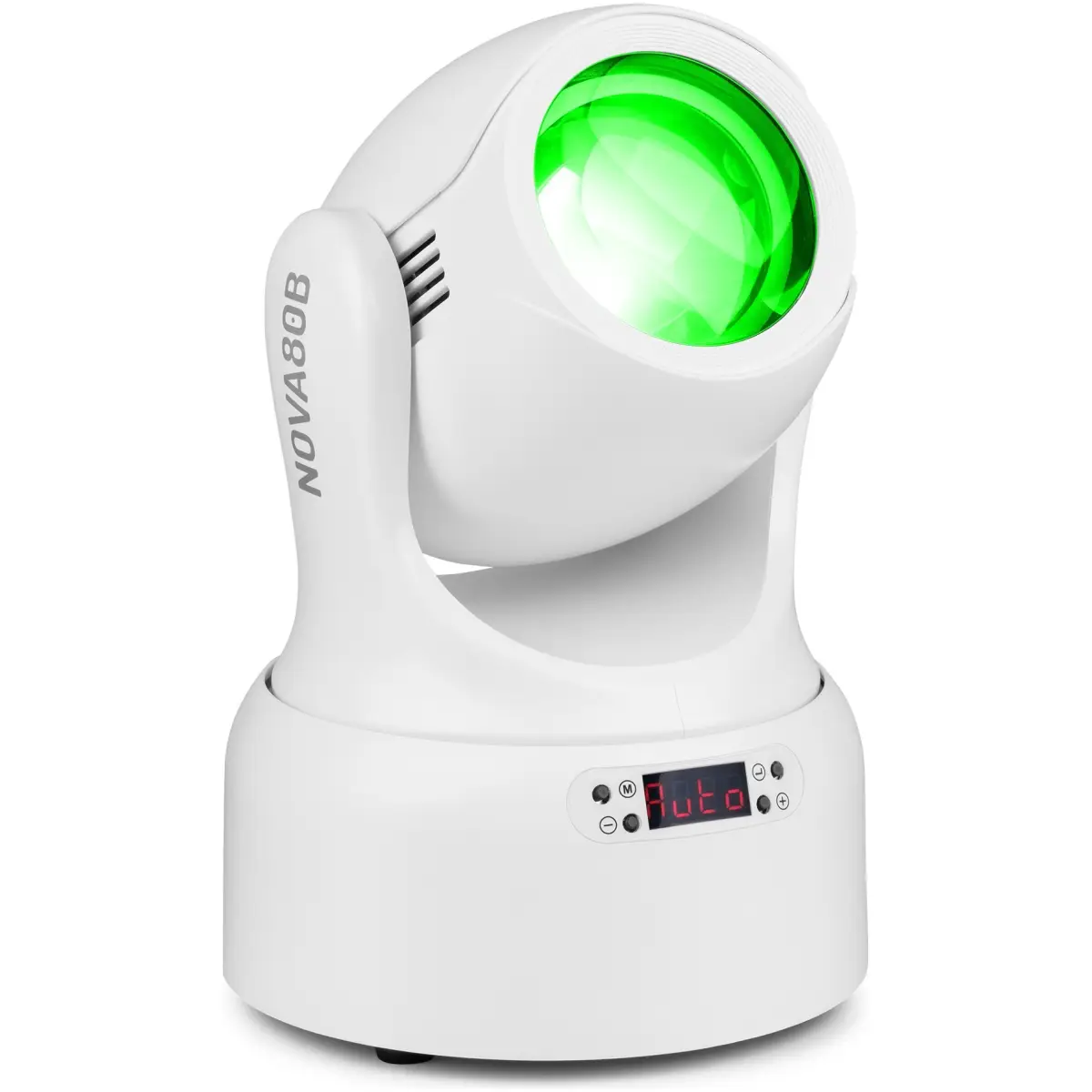 BEAMZ NOVA80B-WH LED MOVING HEAD WASH 1x 80W GOBO WHITE - Image 4