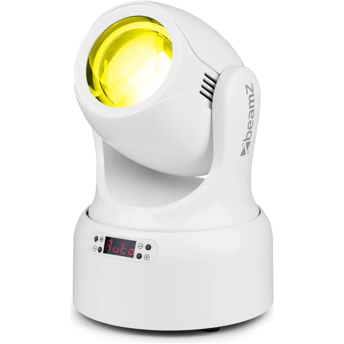 BEAMZ NOVA80B-WH LED MOVING HEAD WASH 1x 80W GOBO WHITE - Image 5