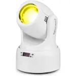 BEAMZ NOVA80B-WH LED MOVING HEAD WASH 1x 80W GOBO WHITE - Image 5