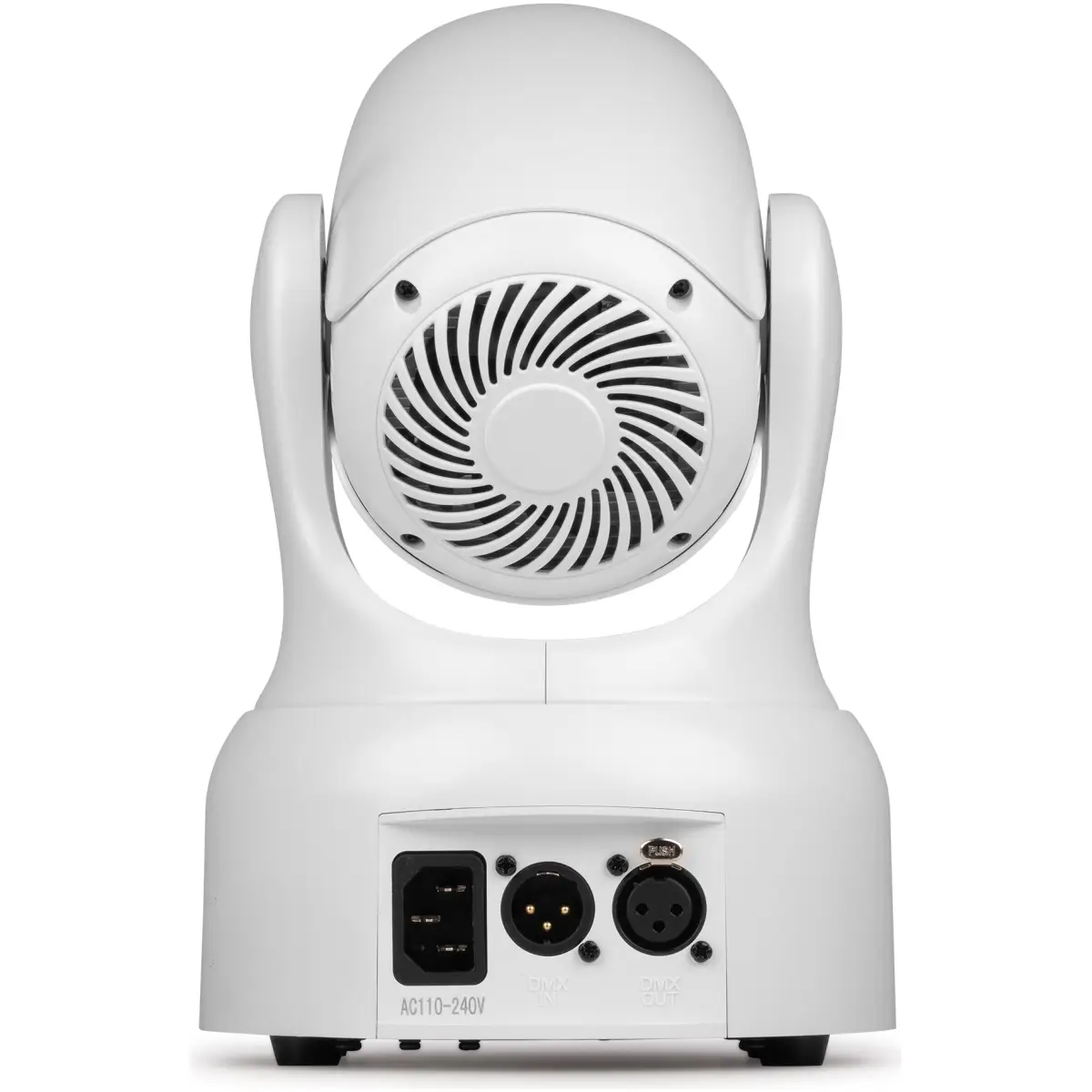 BEAMZ NOVA80B-WH LED MOVING HEAD WASH 1x 80W GOBO WHITE - Image 6