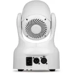 BEAMZ NOVA80B-WH LED MOVING HEAD WASH 1x 80W GOBO WHITE - Image 6